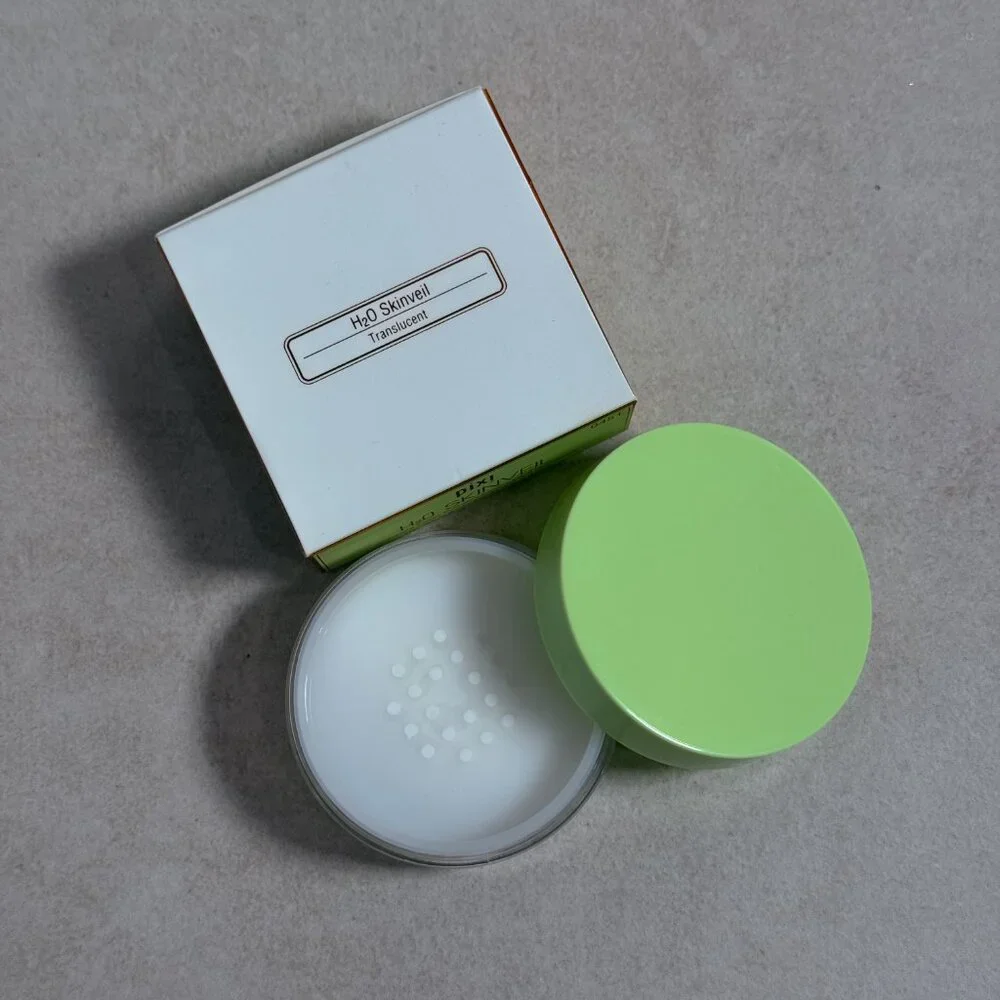 Pixi H2O SkinVeil Hydrating Loose Powder Translucent Setting Powder